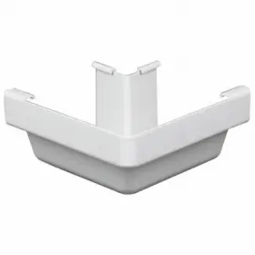 M0503 Amerimax Home Products Gutter Outside Miter K-style Traditional Vinyl White 5- Inch -m0503