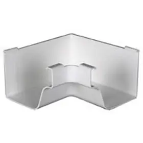 M0504 Amerimax Home Products Gutter Inside Miter K-style Traditional Vinyl