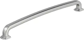Amerock 026634338487 Surpass 10-1/16 Inch 256mm Center-to-center Polished Chrome