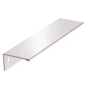 25vmp3657526 Amerock Edge Pulls 5-1/16 Inch 128mm Center-to-center Polished Chrome
