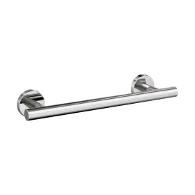 Bh26546pss Amerock B07fh5jq87 Polished Stainless Steel Towel Bar 9in Bathroom Holder