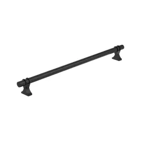Bp36699mb Amerock Davenport 18 Inch 457mm Center-to-center Matte Black
