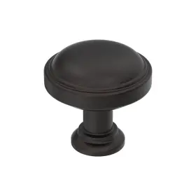 Bp37720orb Amerock Enlivity 1-1/4 Inch 32mm Diameter Oil Rubbed Bronze