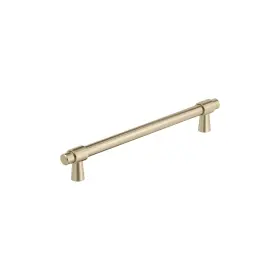 Bp54035bbz Amerock Destine 12 Inch 305mm Center-to-center Golden Champagn