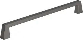 Bp55280gm Amerock Gunmetal 12 Inch 305mm Center-to-center