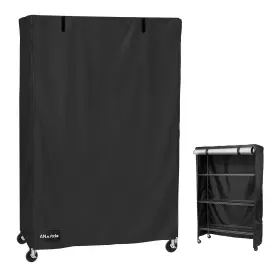 600d Anartcle 630456669836 Shelf Covers For Wire Shelving Waterproof&dustproof Standing Unit