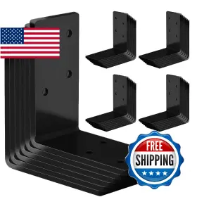 B0f1cszgjz Andorm 30 Pack L Brackets 3x3 For Wood Framing Heavy Duty Corner Angle