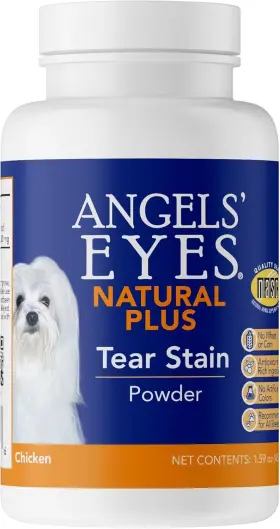 Aewp45ds Angels Eyes Extreme Palatable Plus Tear Stain Remover For Shedding Dogs 1.59 Oz