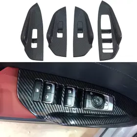 20k5-sjmb-01 Aokio Interior Door Window Switch Panel Cover Lock Control Button Trim F