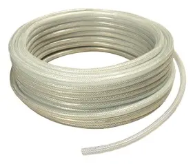 15010985 Apache 1/2x100clr Vinyl Tubing -15010985