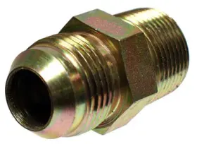 39006675 Apache Hydraulic Adapter 3/4- Inch Male Jic X Mp Swivel -