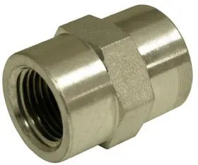 39035404 Apache Hydraulic Adapter 1/4- Inch Fp X -