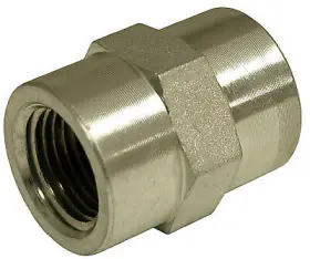 39035414 Apache .5- Inch Female Pipe X Hydraulic Adapter -39035414