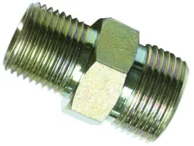39040707 Apache Hydraulic Adapter 5/8- Inch Male O-ring Face Seal Coupler -