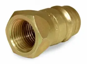 39041070 Apache Hydraulic Adapter 3.5- Inch Iso Ball Tipx.75- X16 Female O-ring Thread - 3904107