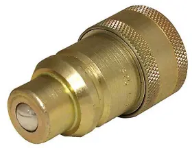 39041605 Apache S2542 Iso Male Tip To International Harvester Female Body Hydraulic Adapter 3904