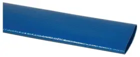 97026465 Apache Pvc Discharge Hose Blue 2- Inch X 100-ft. -