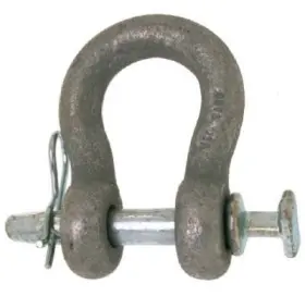T3899916 Apex Straight Clevis Long 7/8- Inch -