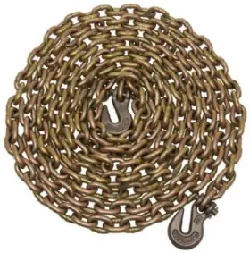 0513578 Apex Tools Group Llc Tow Chain 5/16-in X 20-ft. -0513578
