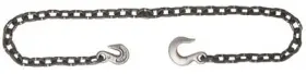 1005505 Apex Tools Group Llc Log Tow Chain 3/8- Inch X 14-ft. -1005505