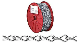 Aw0801027n Apex Tools Group Llc #10 Single Jack Chain 100-ft. -aw0801027n