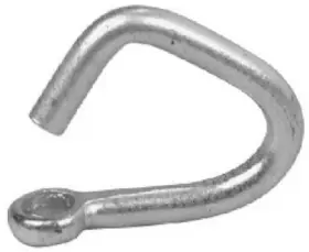 T4900824 Apex Tools Group Llc 10 Pack Cold Shut Blu-krome High Carbon Steel 1/2- Inch