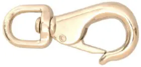 T7610832 Apex Tools Group Llc Die Cast Zinc With Nickel Finish Swivel Round Eye Quick Snap 1- Inch -t7610832