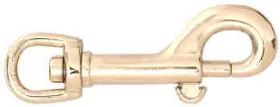 T7616702 Apex Tools Group Llc 10 Pack - Swivel Round Eye Bolt Snap 0.375- Inch -t7616702