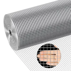 B0d5h8zyzp Apgbwj 304 Stainless Steel Welded Wire Mesh 1/2 Inch Hardware Cloth Chicken Netting