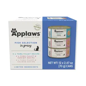 1220us-a Applaws Natural Wet Cat Food In Gravy Limited Ingredient Canned We... Fast Ship
