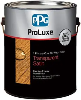 Sik41077 Architectural Coatings Sik41077/01 1 Gal Proluxe Cedar Primary Coat Re Reduced Emissions Premium Exterio