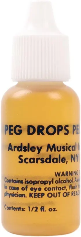 Bhbu0503a255 Ardsley The Original Peg Drops By - 1/2 Oz