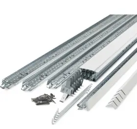 6364wh Armstrong Ceilings Quickhang Installation Kit Galvanized Steel 2 Ft. X 4
