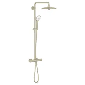 26128en2 As America 260 Cooltouch Thermostatic Shower System 1.75gpm