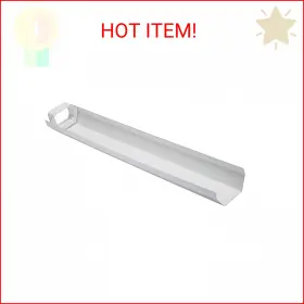 37030 Askoll Flex-drain Dripper Flipper Vinyl White