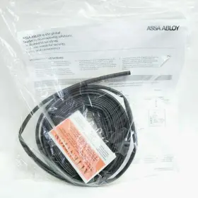 S88d17 Assa Abloy Pemko Siliconseal Adhesive Gasket 17ft Brown Model #