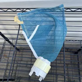 Trtd12223 Atie-inc Large Debris Pool Cleaner Leaf Bag Replacement Compatible With Polaris 360/380