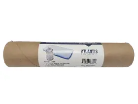E0100-k001 Atlantis Rail Stainless Cable Maintenance Cleaning Care Kit Made Usa