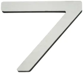 Pgn7-ss Atlas Homewares Pgn7 Stainless Steel Paragon Address Number 7