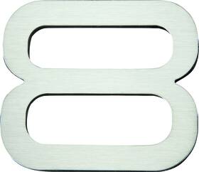 Pgn8-ss Atlas Homewares Paragon #8 - Stainless Steel