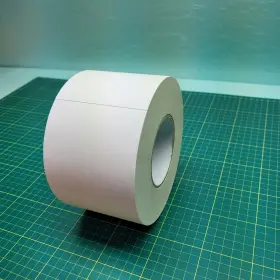 Cgt-80 Atp 4 Inch Gaffers Stage Tape 60 Yard White Green Yellow - Free Shipping