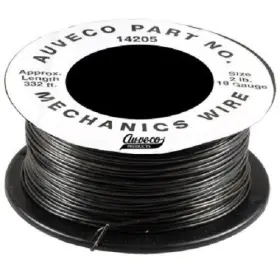 7834237 Au-ve-co 2lb. 16 Gauge Mechanics Wire 192ft