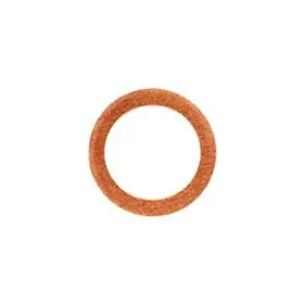 15913 Au-ve-co Products Auveco Copper Washer 3/8 Inch Id 9/16 Od 1/32 Thick Qty