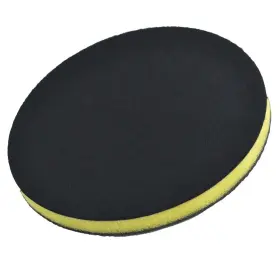 Bpap13 Auto Care Autocare 6 Inch Fine Grade Clay Pad For Polisher - Disc Wipe Foam D