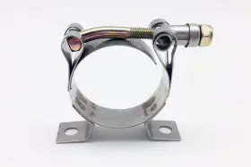 Ashu52-4755 Autobahn88 Stainless Steel T-bolt Clamp 1.82-2.17 Inch 47-55mm Od Pack Of 1