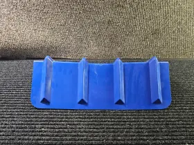 573.jcp24 Automann Qty 2 Corner Strap Protector 24-inch Length Blue