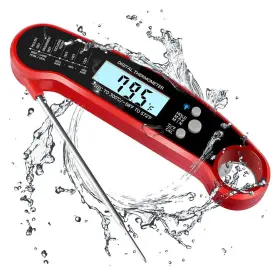 Sf20250610b0f52v1hz6 Aymdki Meat Thermometer Digital For Grill Instant Read Waterproof K