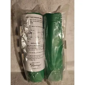 33272 Bandwagon 2 Downspout Extenders Deluxe D-rain Away New Inc