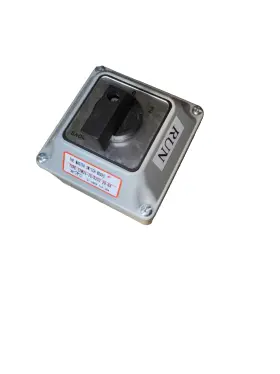 Baomain 700836403135 Ui 660v Ith 20a Rotary Selector 0-3 Position Changeover Cam Switch