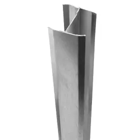 73012353 Barrette Outdoor Living Post Insert 5 Inch W X L 94 H Aluminum For Vinyl Fence